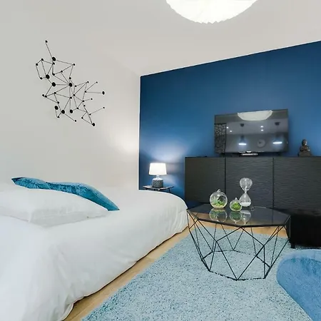 Appartement Naeva Feng Shui à Strasbourg Extérieur photo
