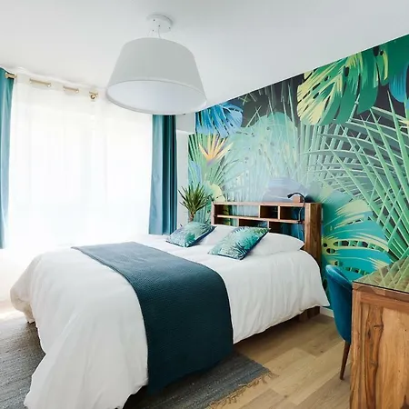 Appartement Naeva Feng Shui à Strasbourg Extérieur photo