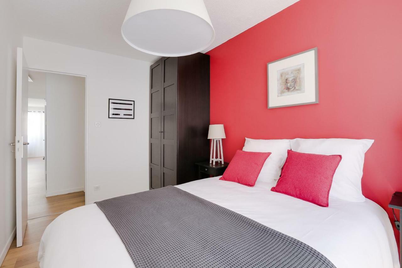 Naeva Feng Shui Apartment Straßburg